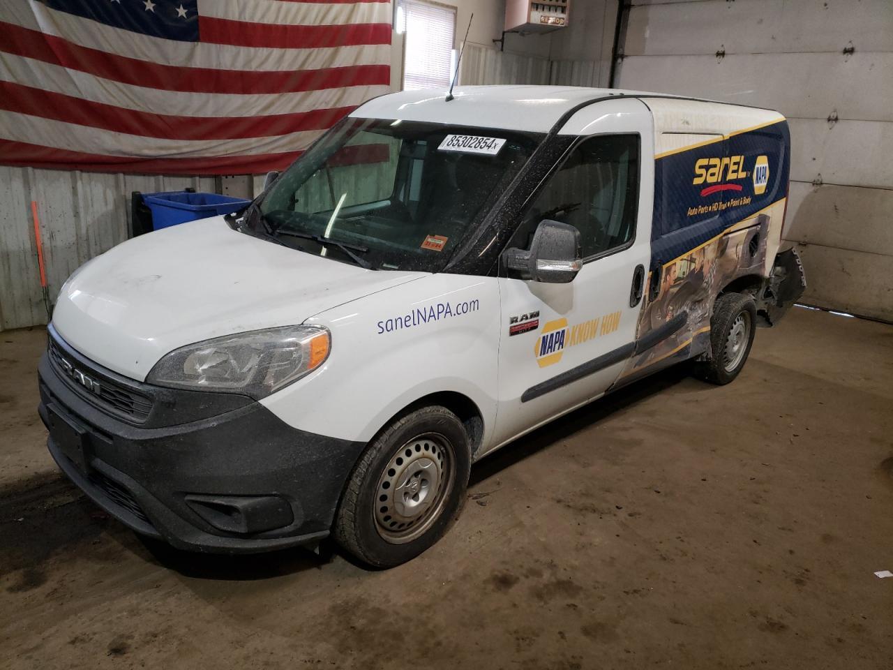 2020 RAM PROMASTER