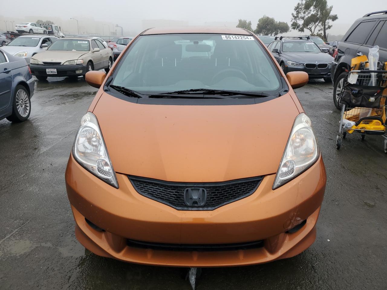 2011 HONDA FIT SPORT - Image 5