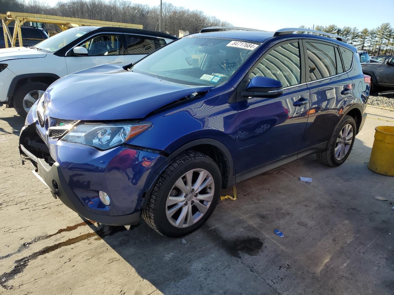 2015 TOYOTA RAV4 LIMIT