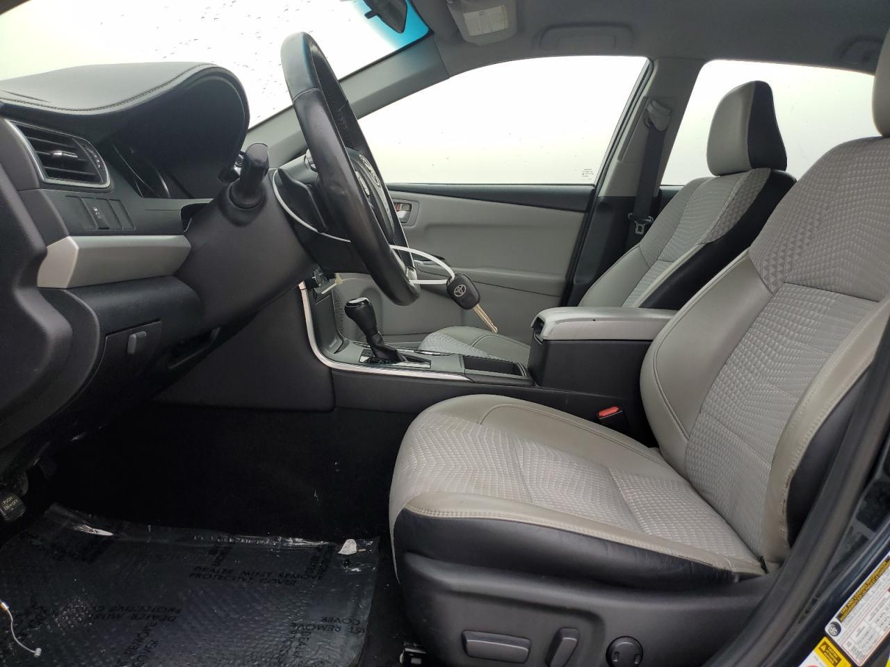 2015 TOYOTA CAMRY LE - Фото 7
