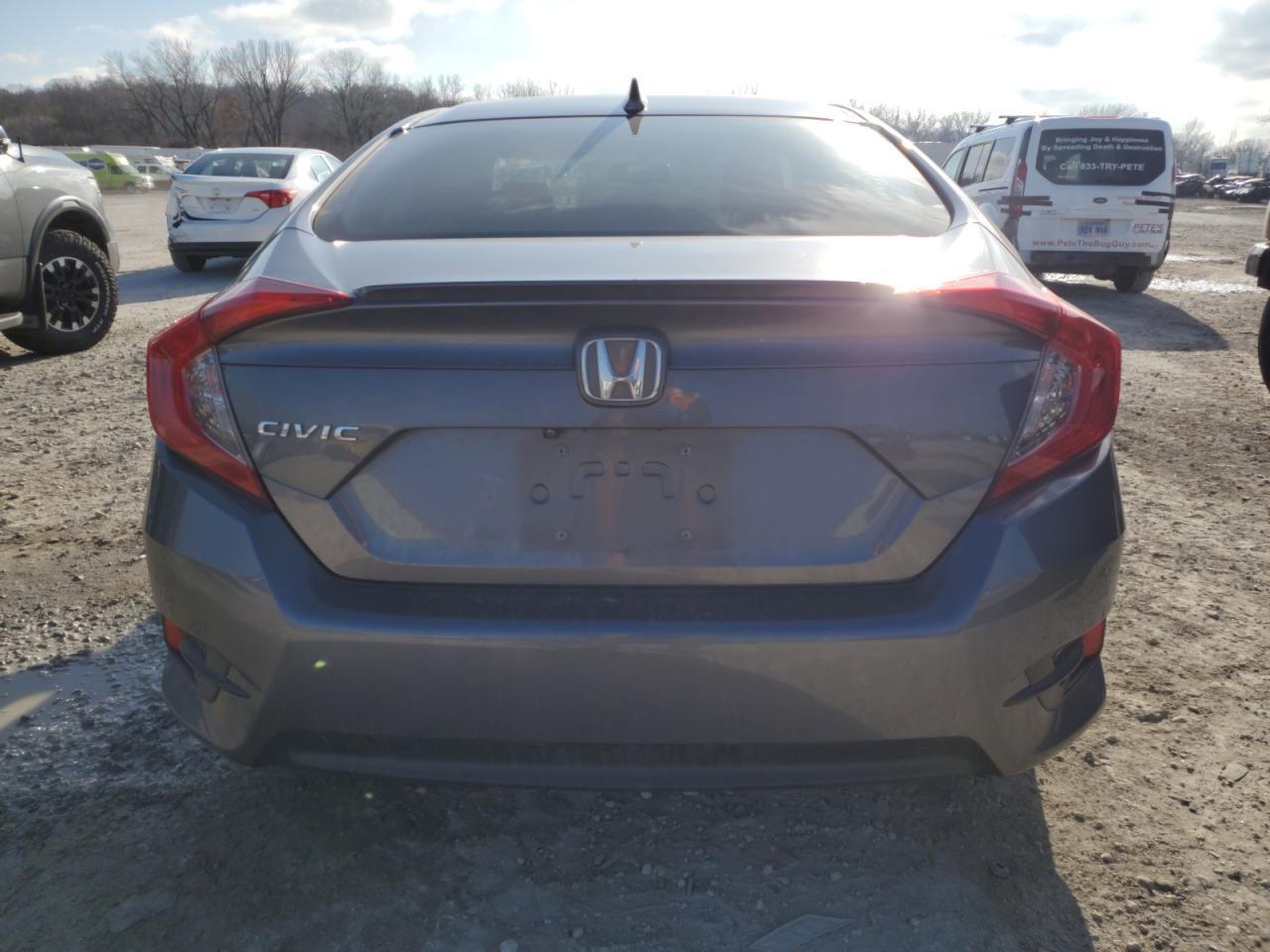 2017 HONDA CIVIC EXL - Image 6