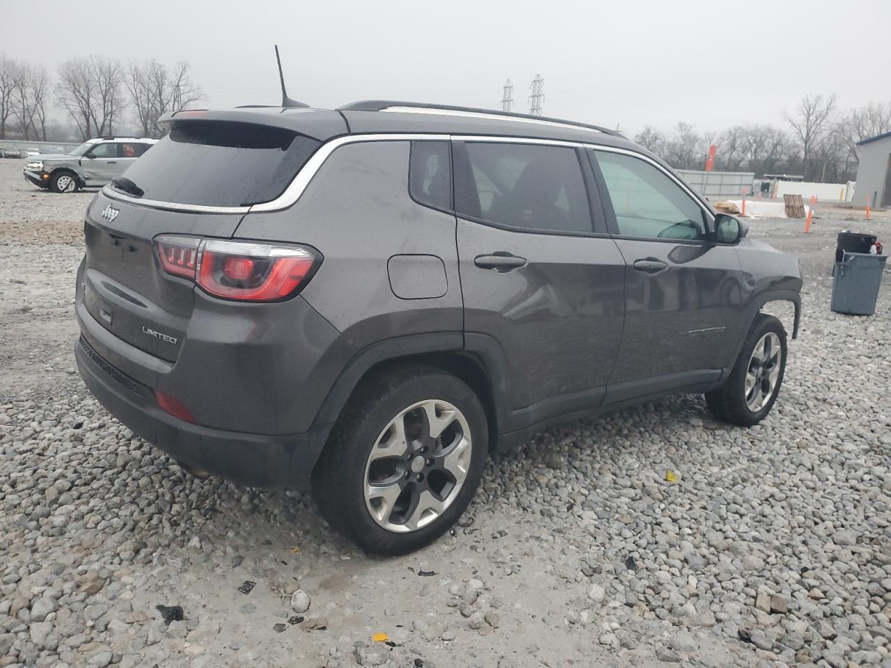 2020 JEEP COMPASS LI - Image 3