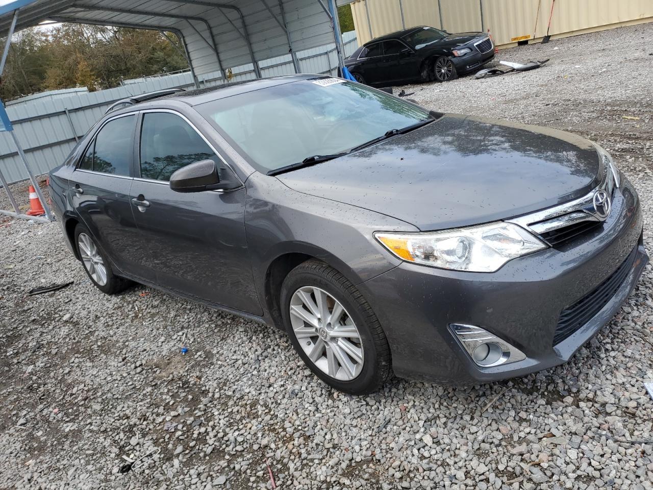2013 TOYOTA CAMRY L - Фото 4
