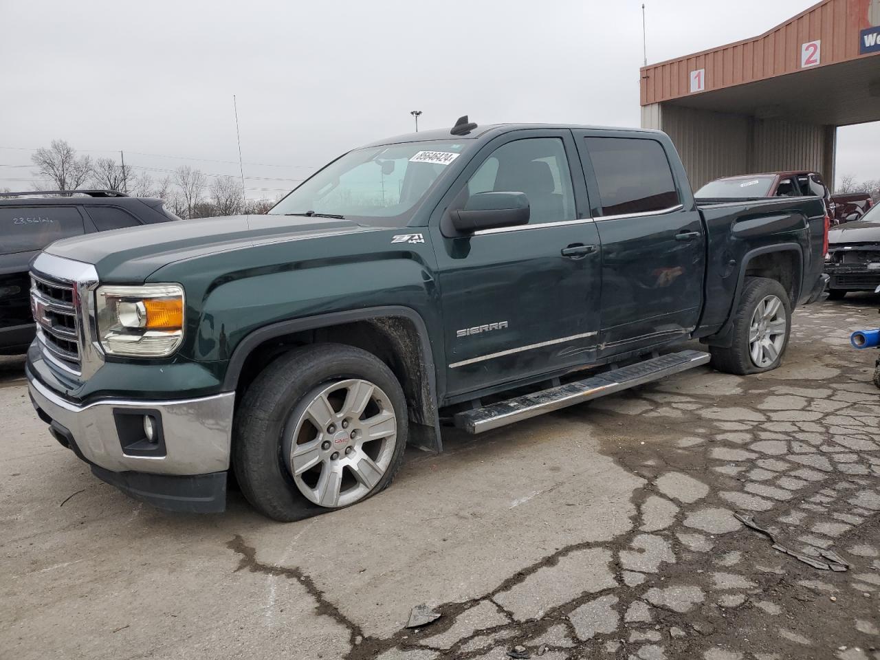 2015 GMC SIERRA K15