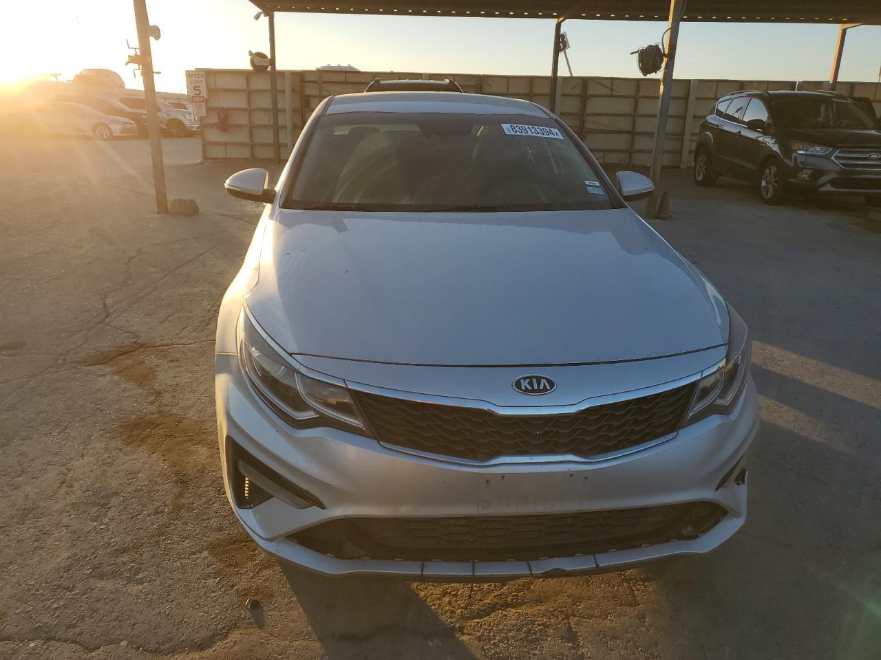 2019 KIA OPTIMA LX - Фото 5