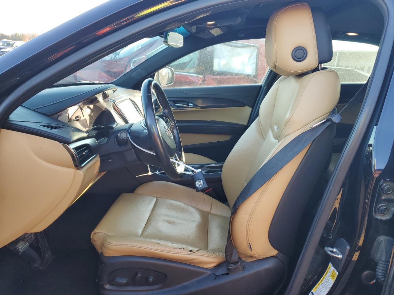 2014 CADILLAC ATS - Image 7