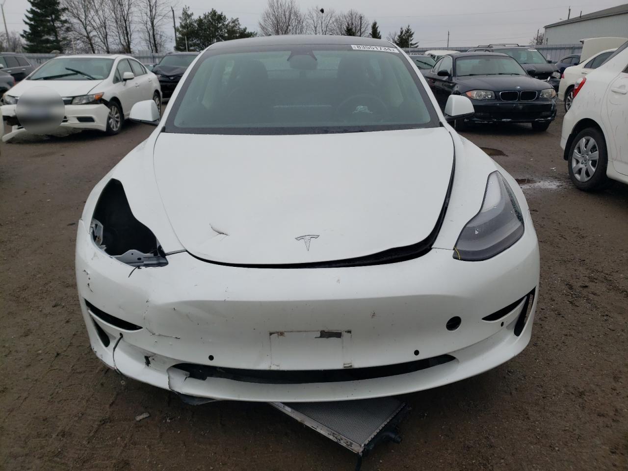 2022 TESLA MODEL 3 - Image 5