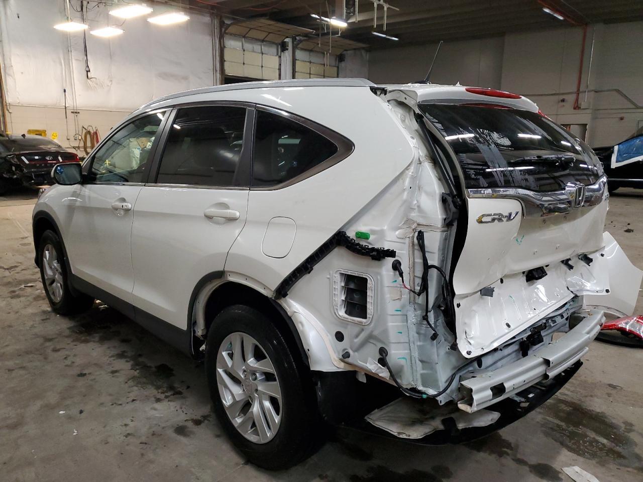 2016 HONDA CR-V EXL - Image 2