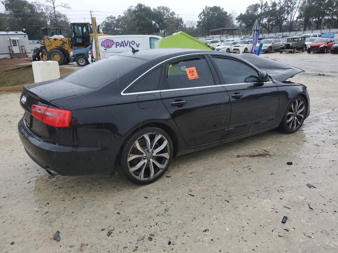 2014 AUDI A6 PREMIUM - Фото 3
