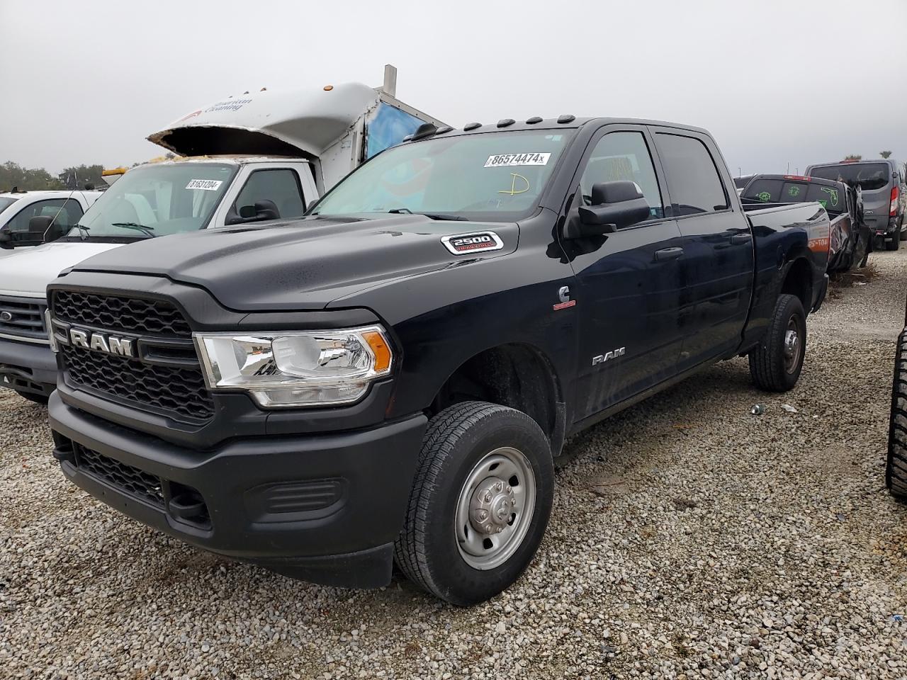 2022 RAM 2500 TRADE