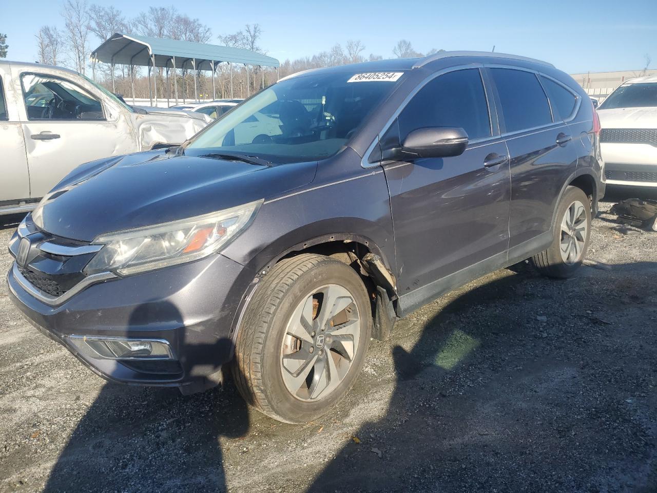 2015 HONDA CR-V TOURI