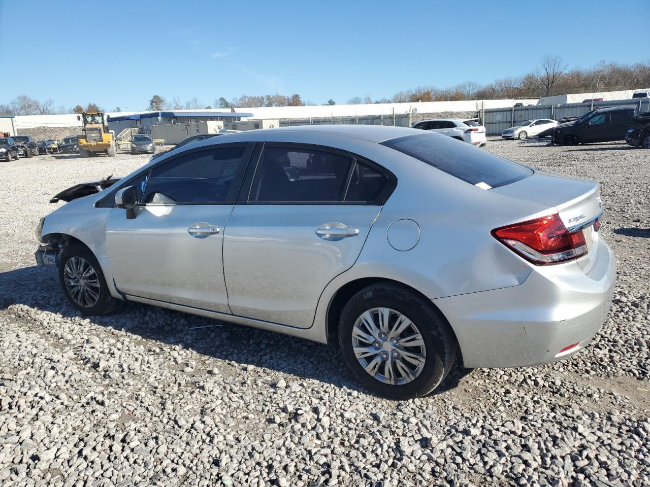 2015 HONDA CIVIC LX - Image 2