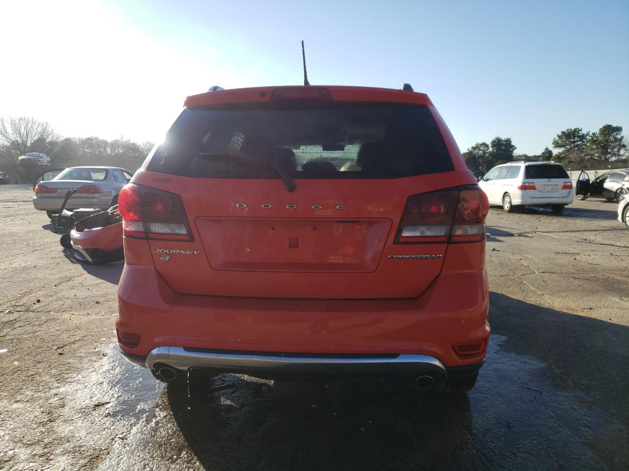 2018 DODGE JOURNEY CR - Image 6