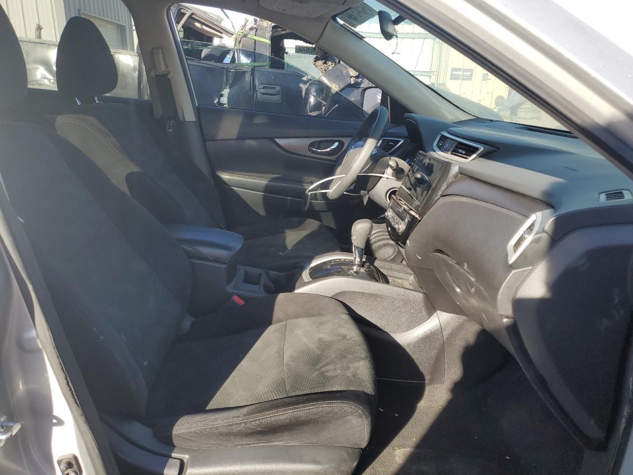 2015 NISSAN ROGUE S - Фото 7
