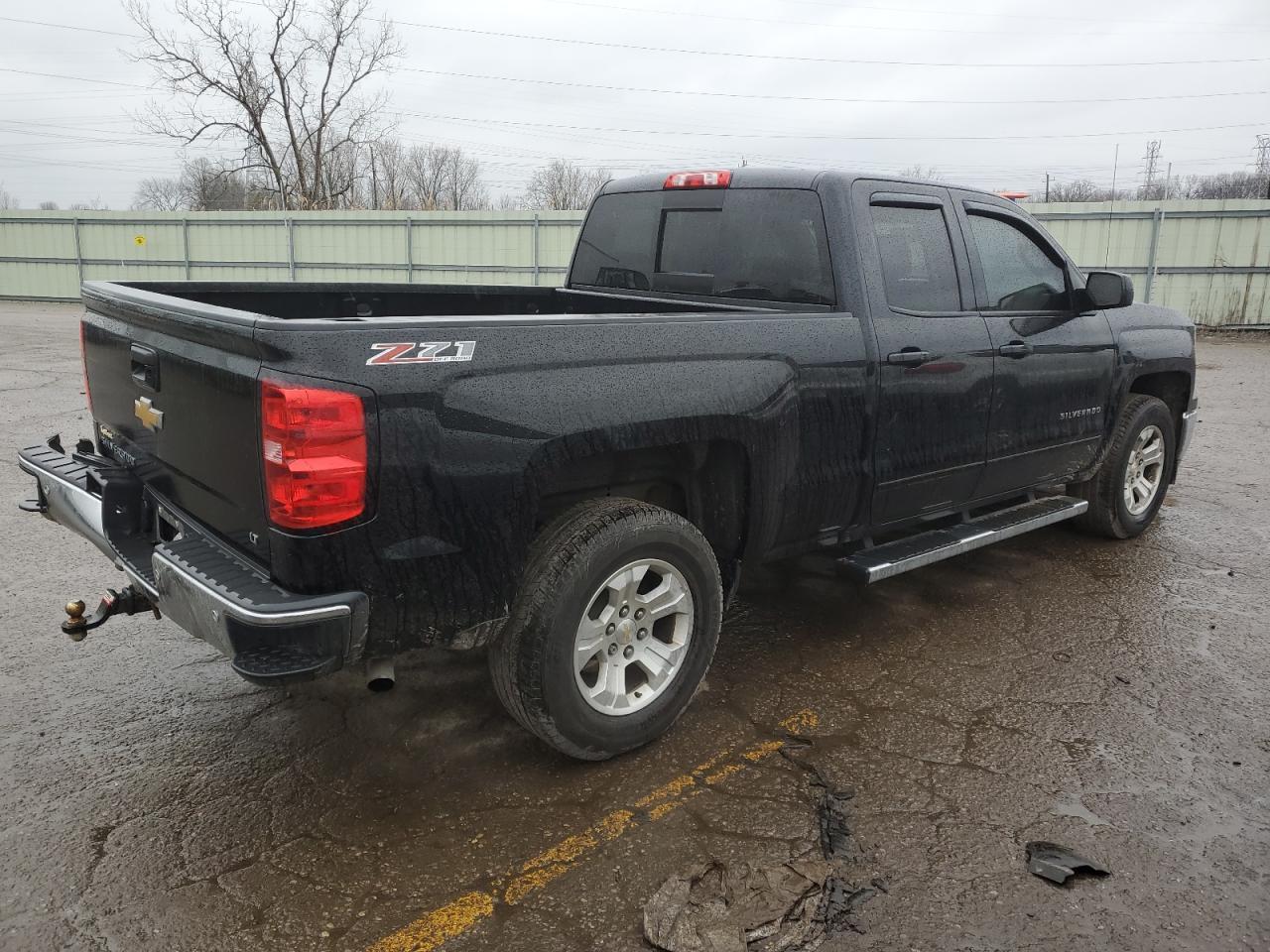 2015 CHEVROLET SILVERADO - Image 3
