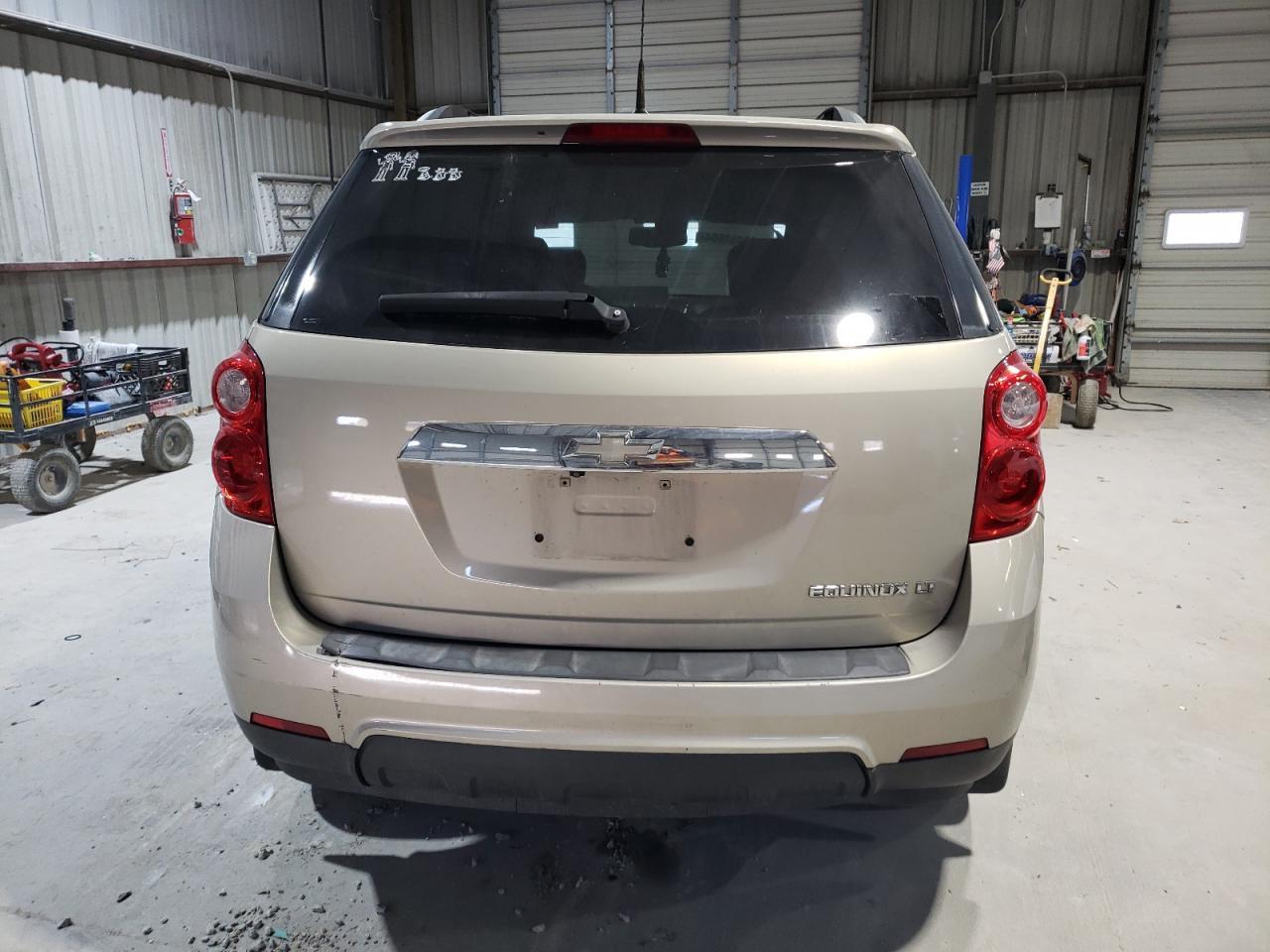2011 CHEVROLET EQUINOX LT - Фото 6