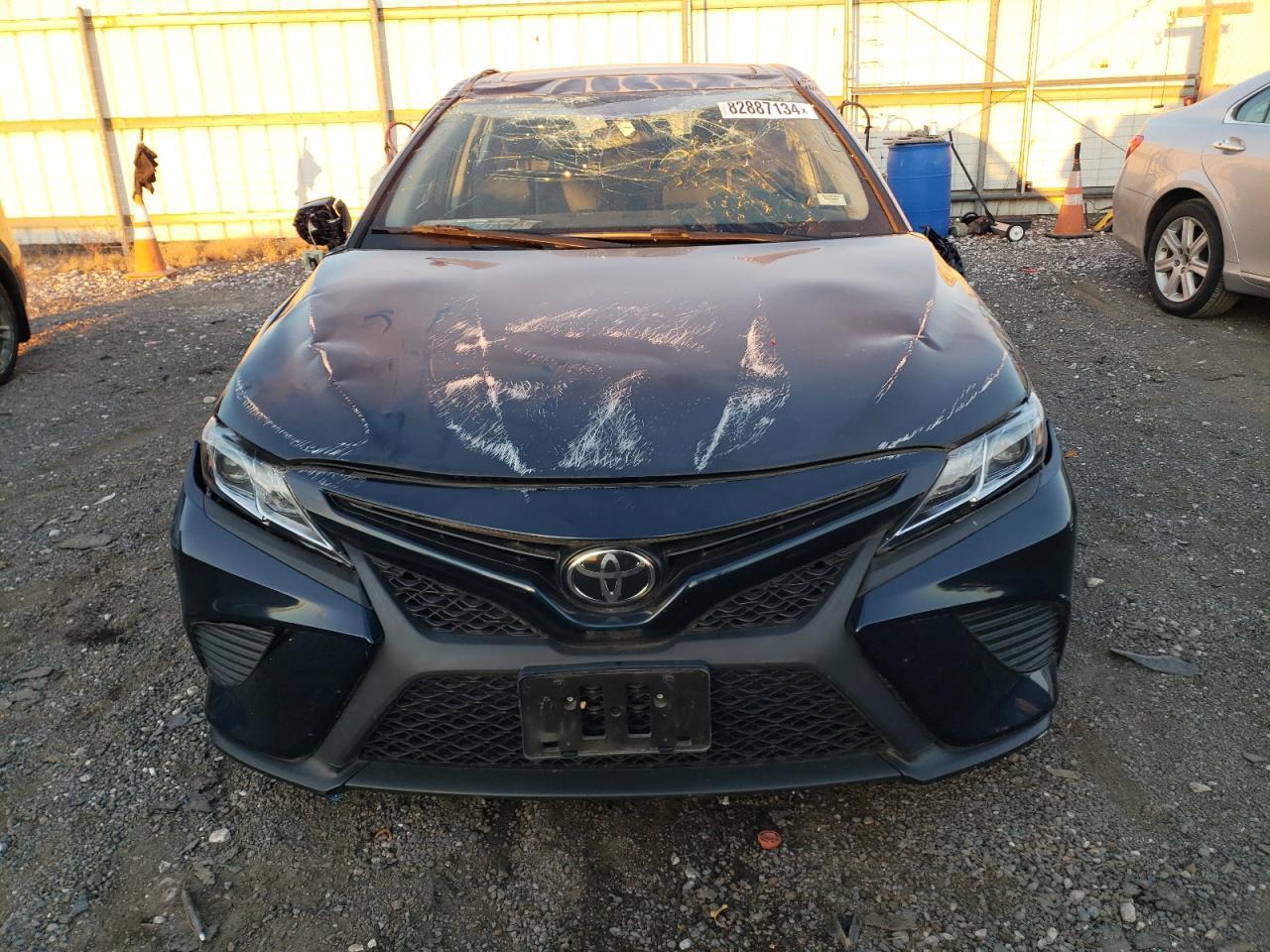 2019 TOYOTA CAMRY L - Image 5