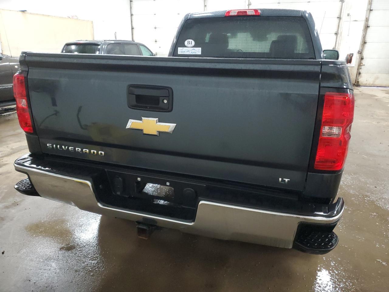 2019 CHEVROLET SILVERADO - Фото 6