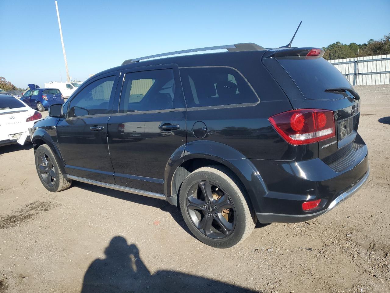 2018 DODGE JOURNEY CR - Фото 2