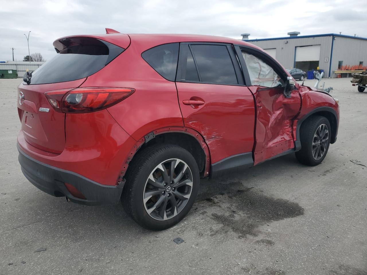 2016 MAZDA CX-5 GT - Image 3