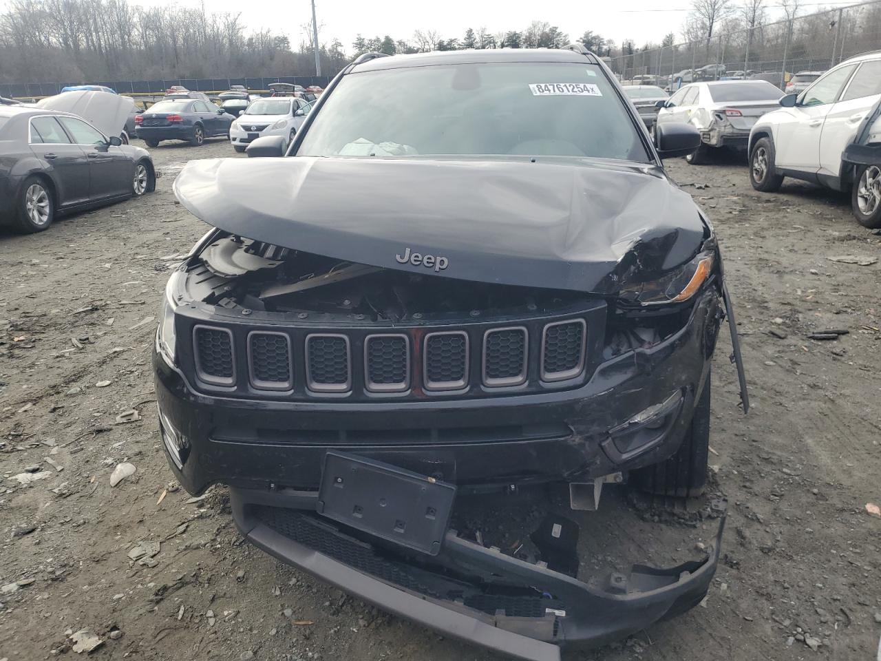 2021 JEEP COMPASS 80 - Фото 5