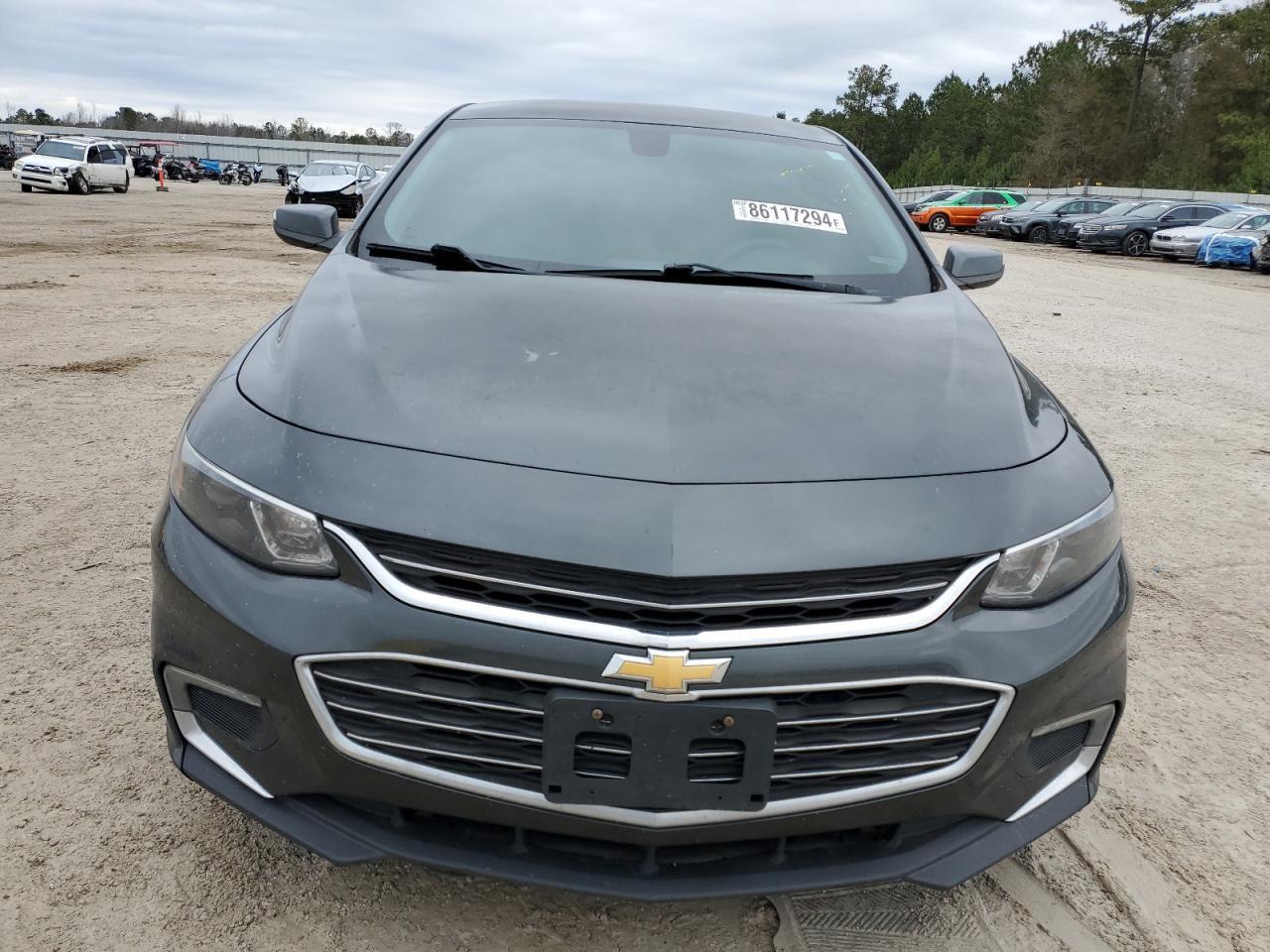 2017 CHEVROLET MALIBU LT - Фото 5