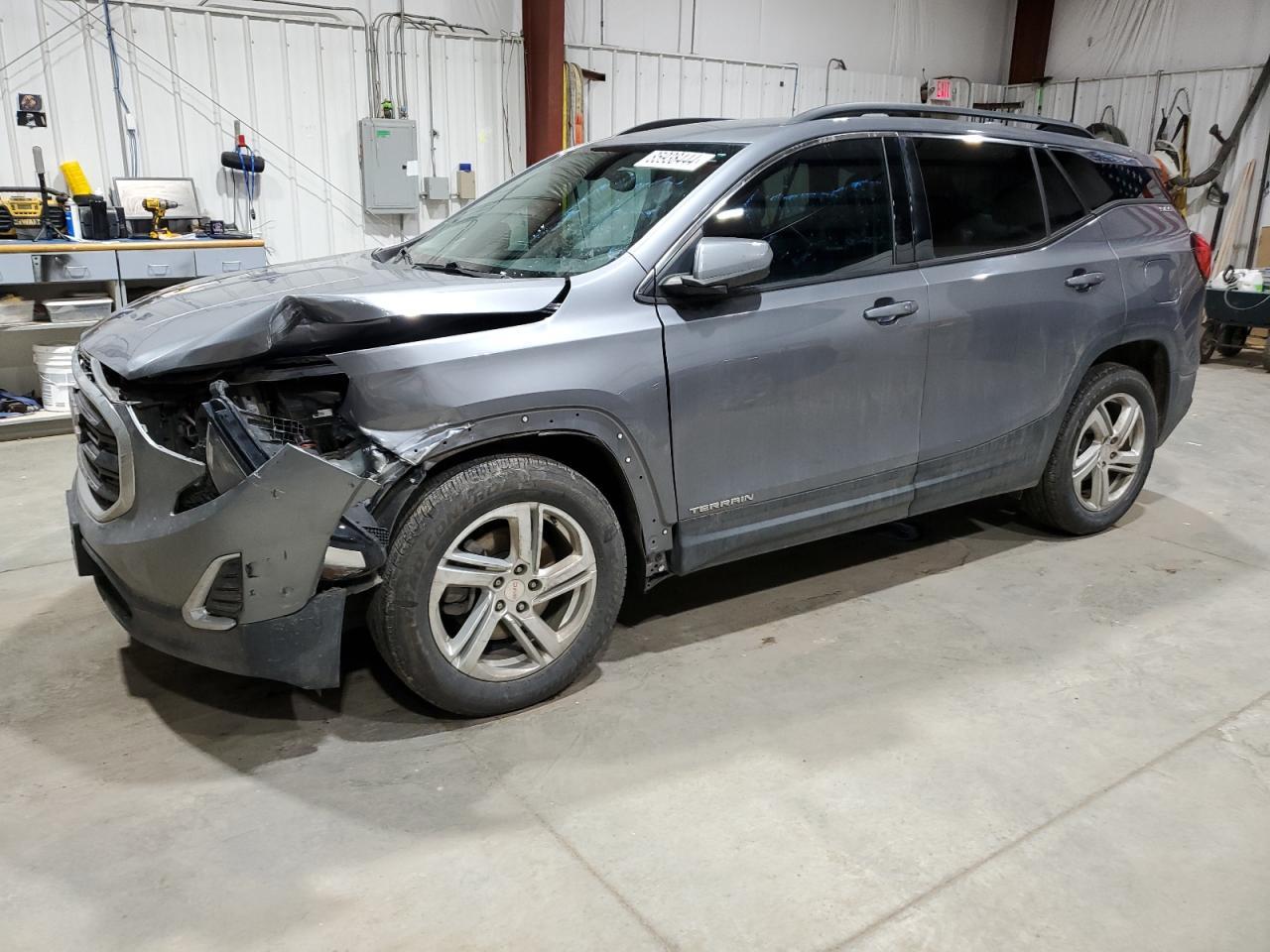 2018 GMC TERRAIN SL