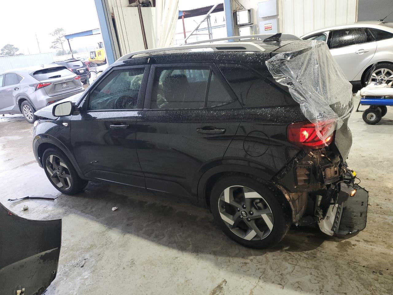 2021 HYUNDAI VENUE SEL - Фото 2