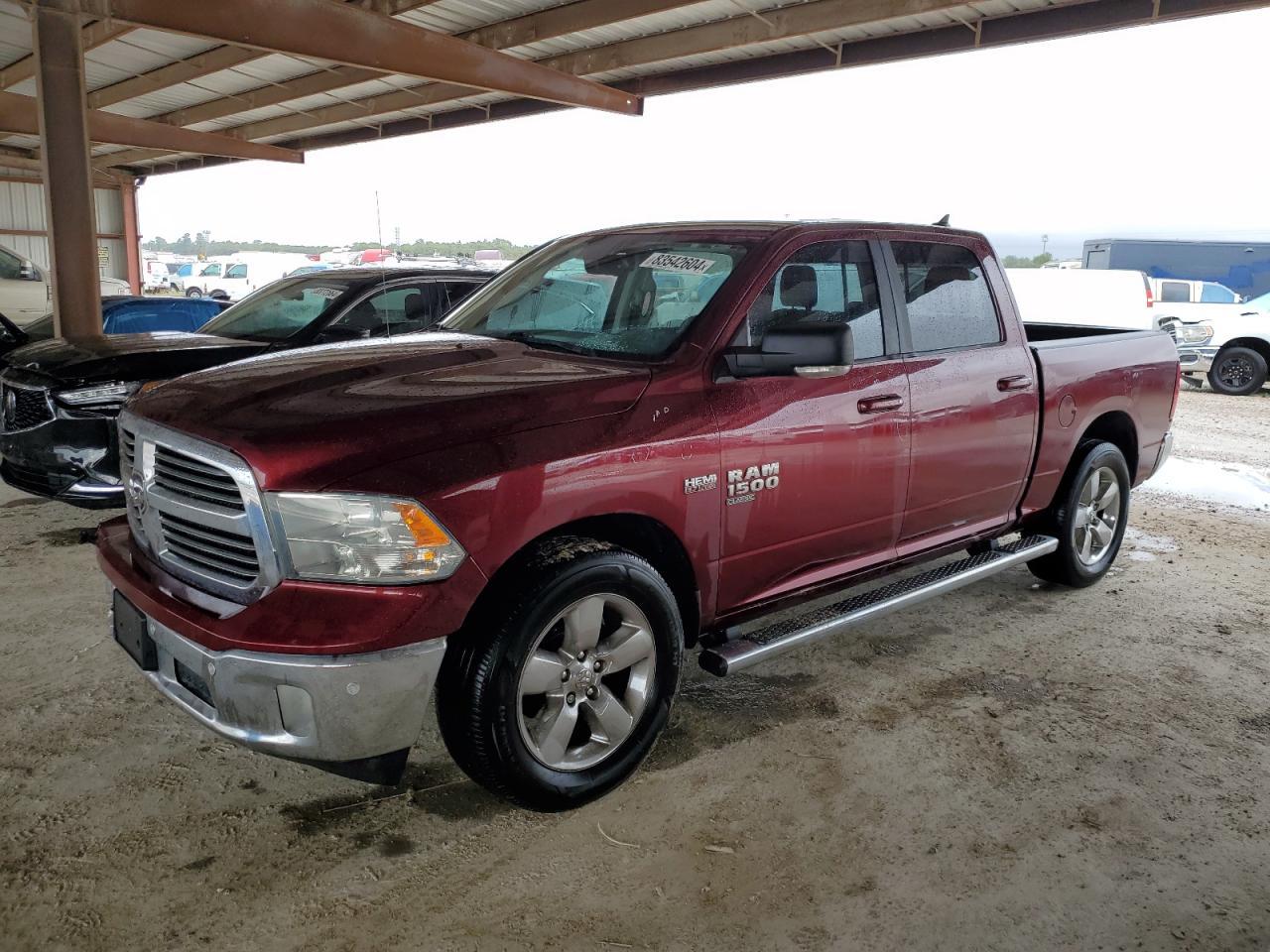 2019 RAM 1500 CLASS