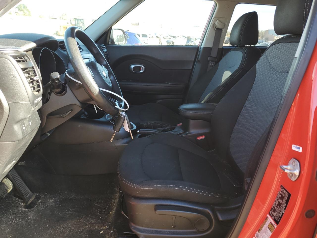 2017 KIA SOUL + - Фото 7