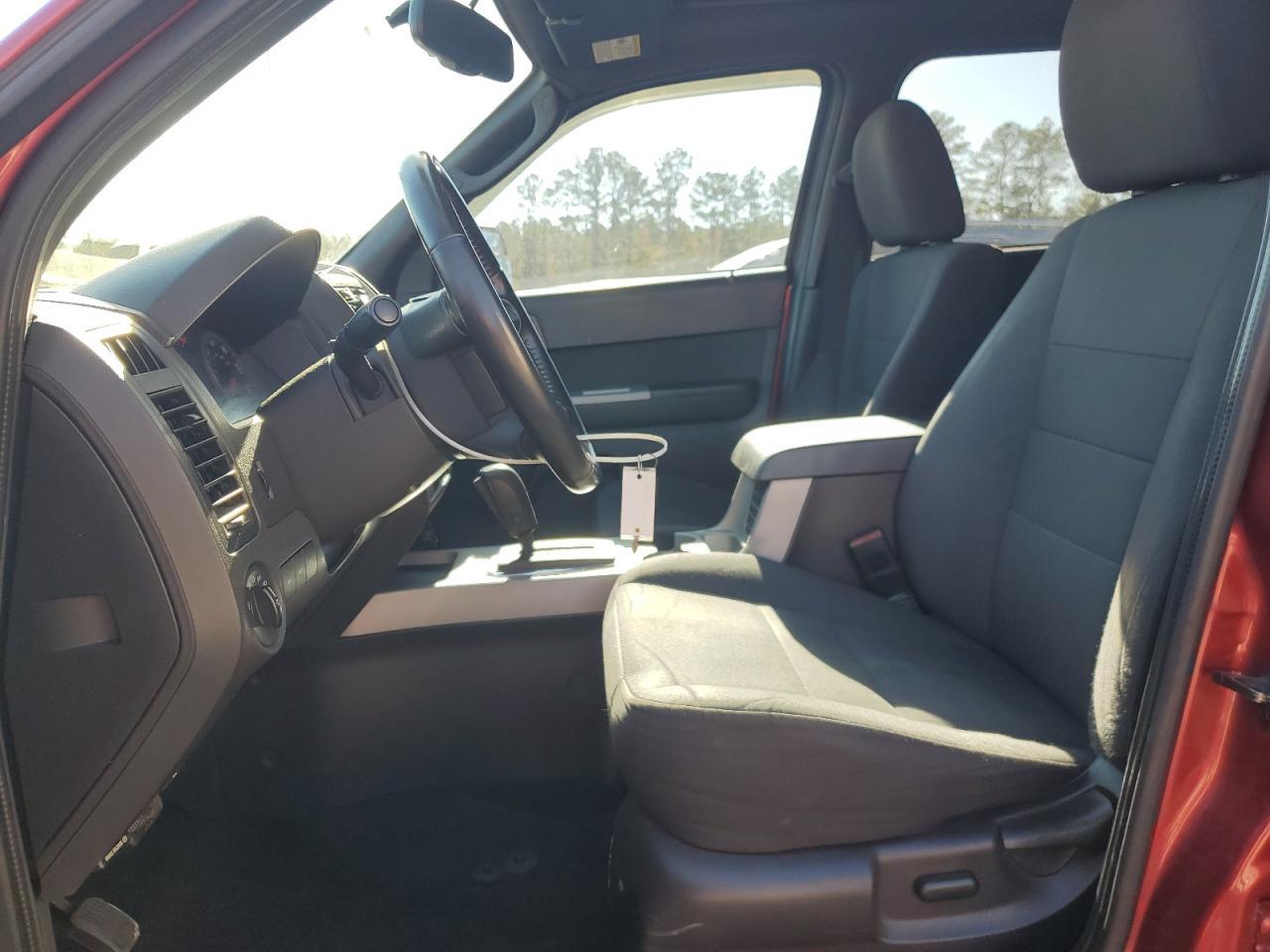 2012 FORD ESCAPE XLT - Фото 7