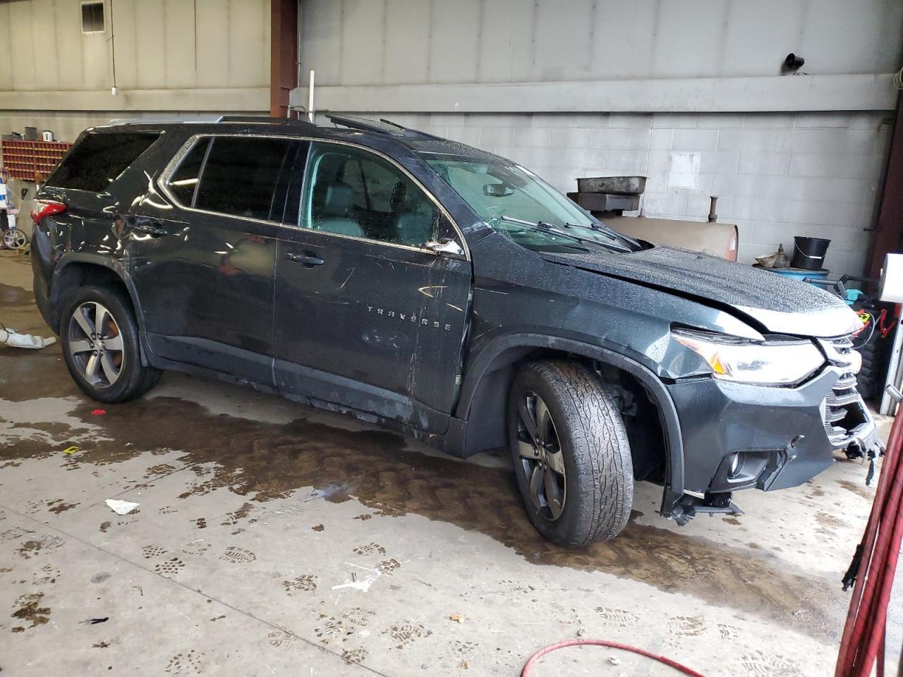 2018 CHEVROLET TRAVERSE L - Image 4
