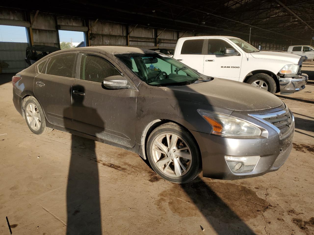 2015 NISSAN ALTIMA 2.5 - Фото 4