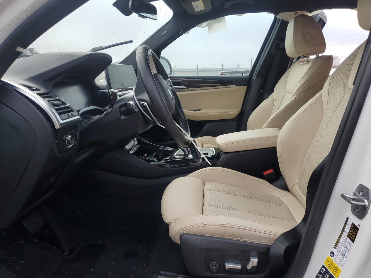 2023 BMW X3 XDRIVE3 - Image 7