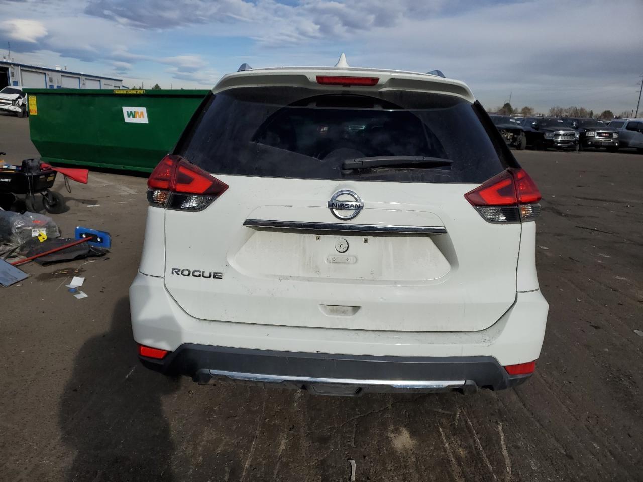 2017 NISSAN ROGUE S - Image 6