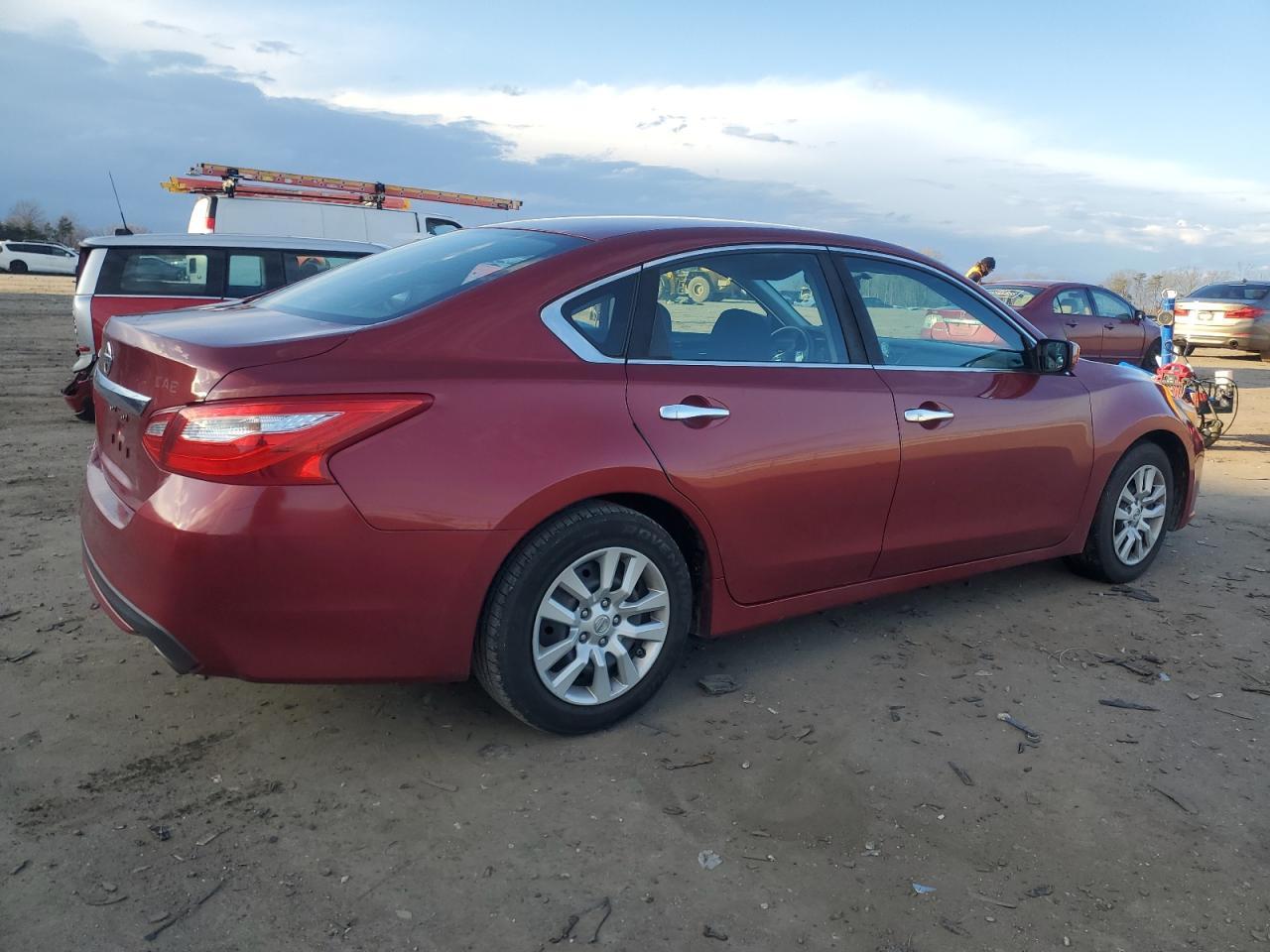 2016 NISSAN ALTIMA 2.5 - Image 3