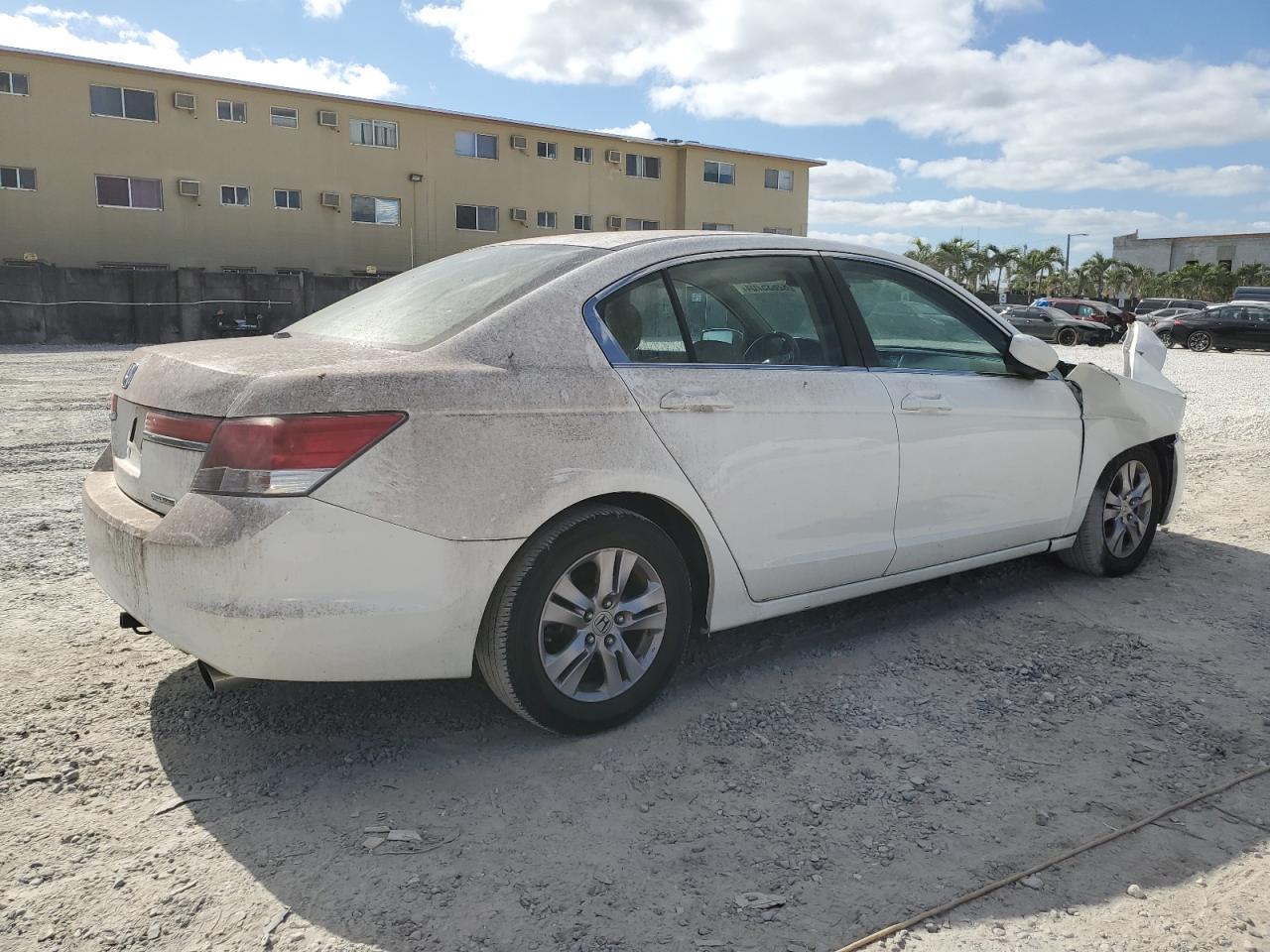 2012 HONDA ACCORD SE - Фото 3
