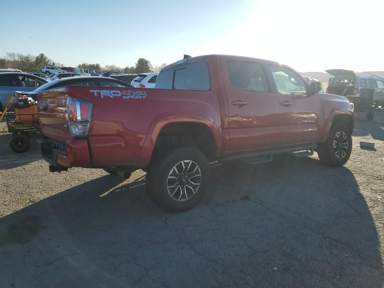 2020 TOYOTA TACOMA DOU - Image 3