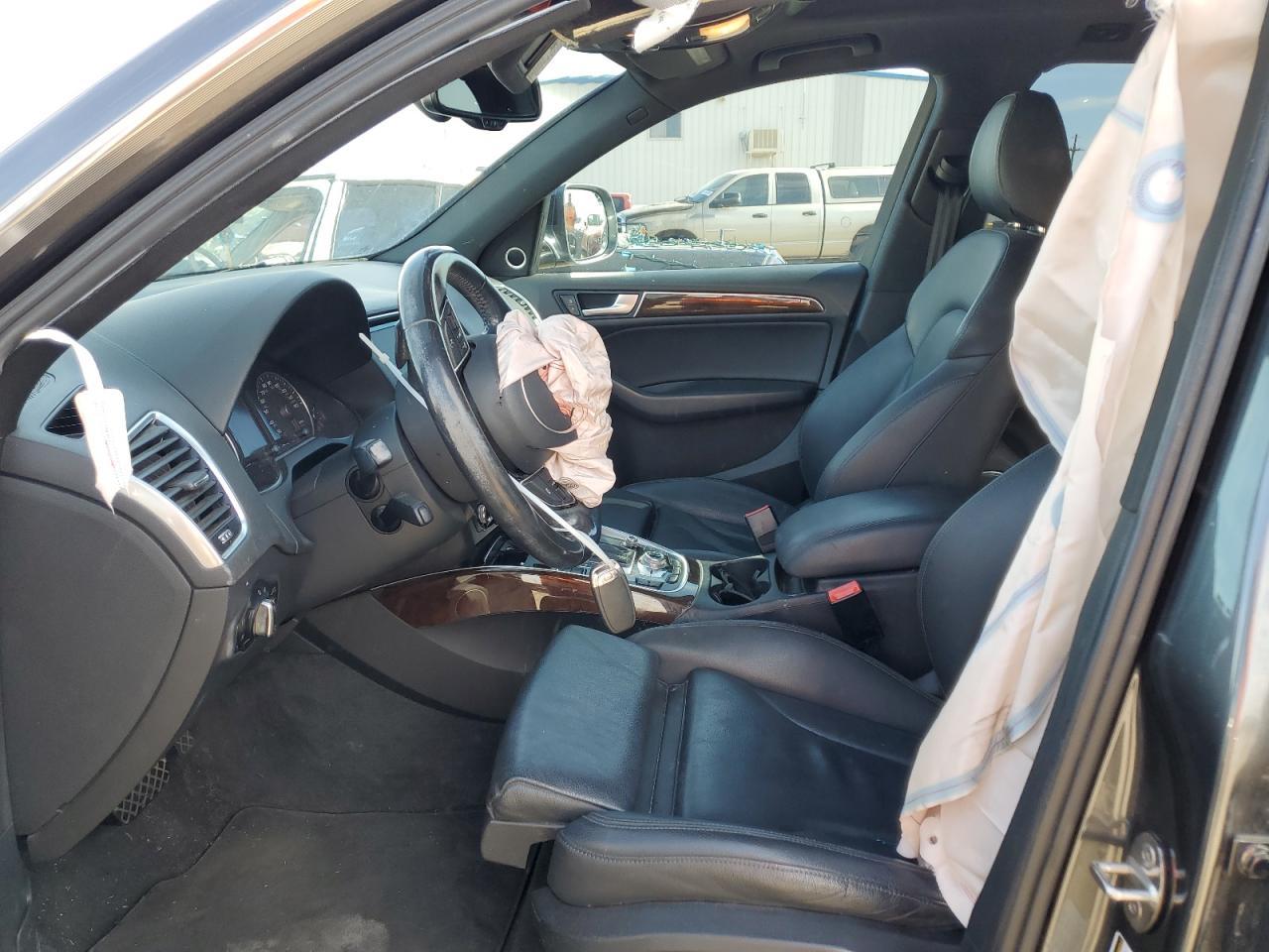 2016 AUDI Q5 PREMIUM - Фото 7