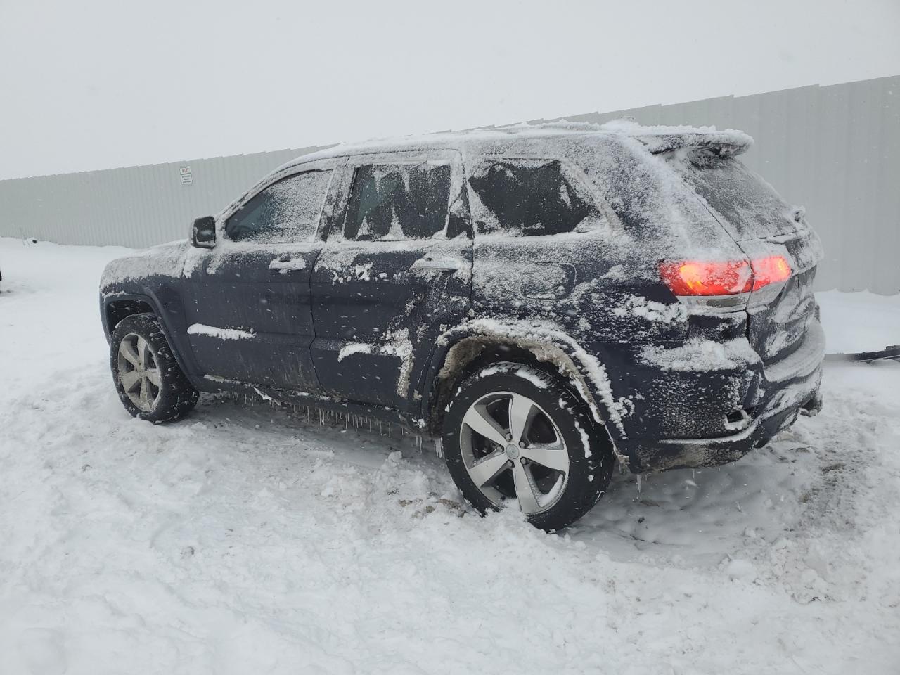 2015 JEEP GRAND CHER - Фото 2