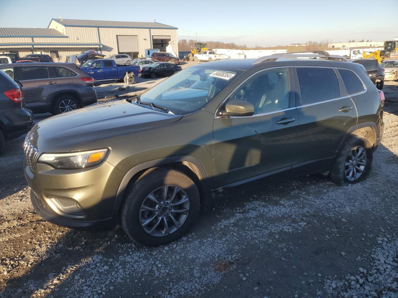 2019 JEEP CHEROKEE L