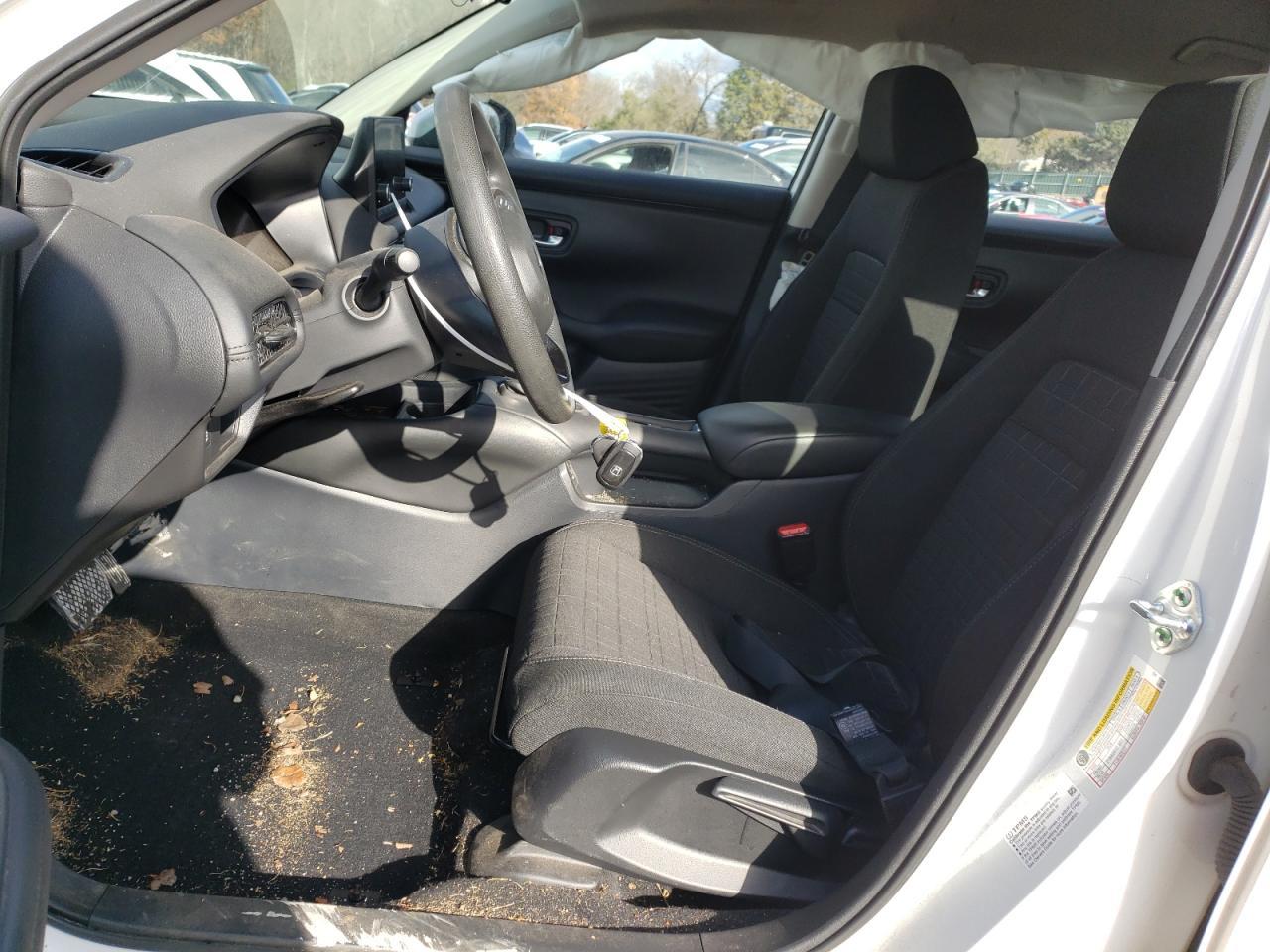2024 HONDA HR-V LX - Фото 7