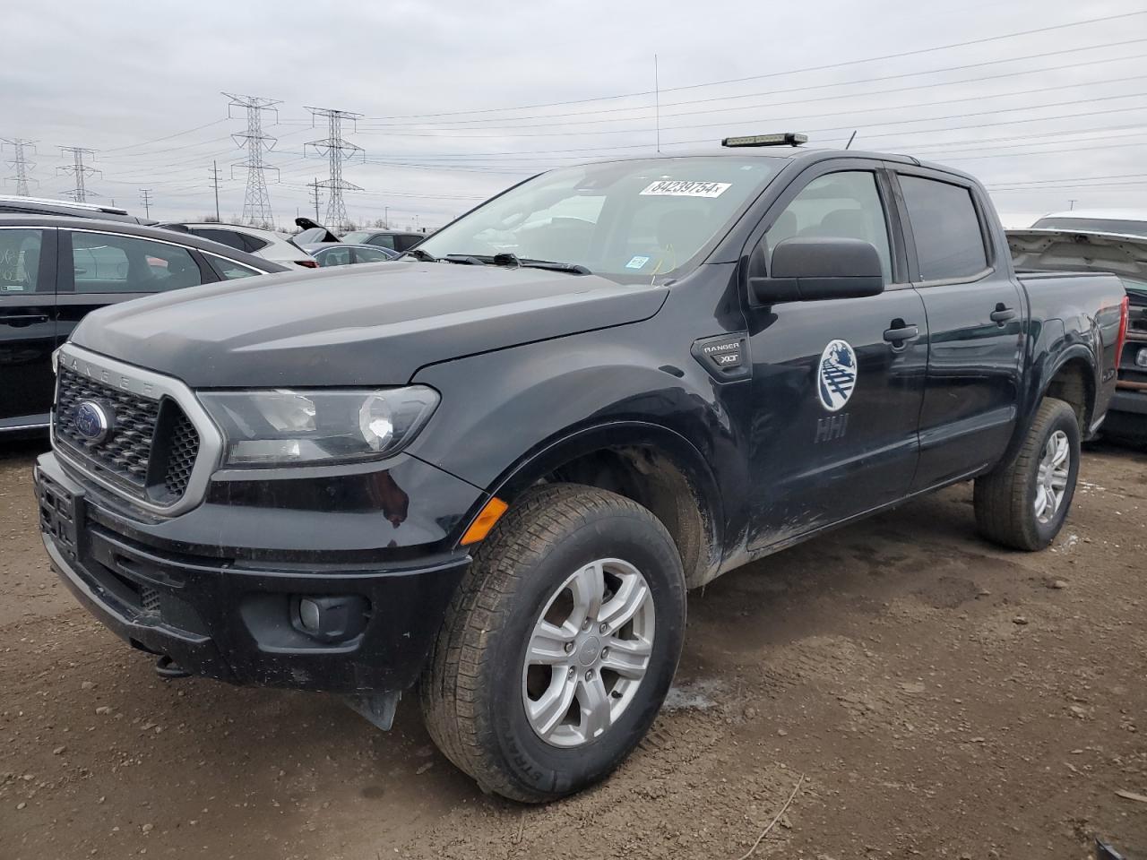 2020 FORD RANGER XL