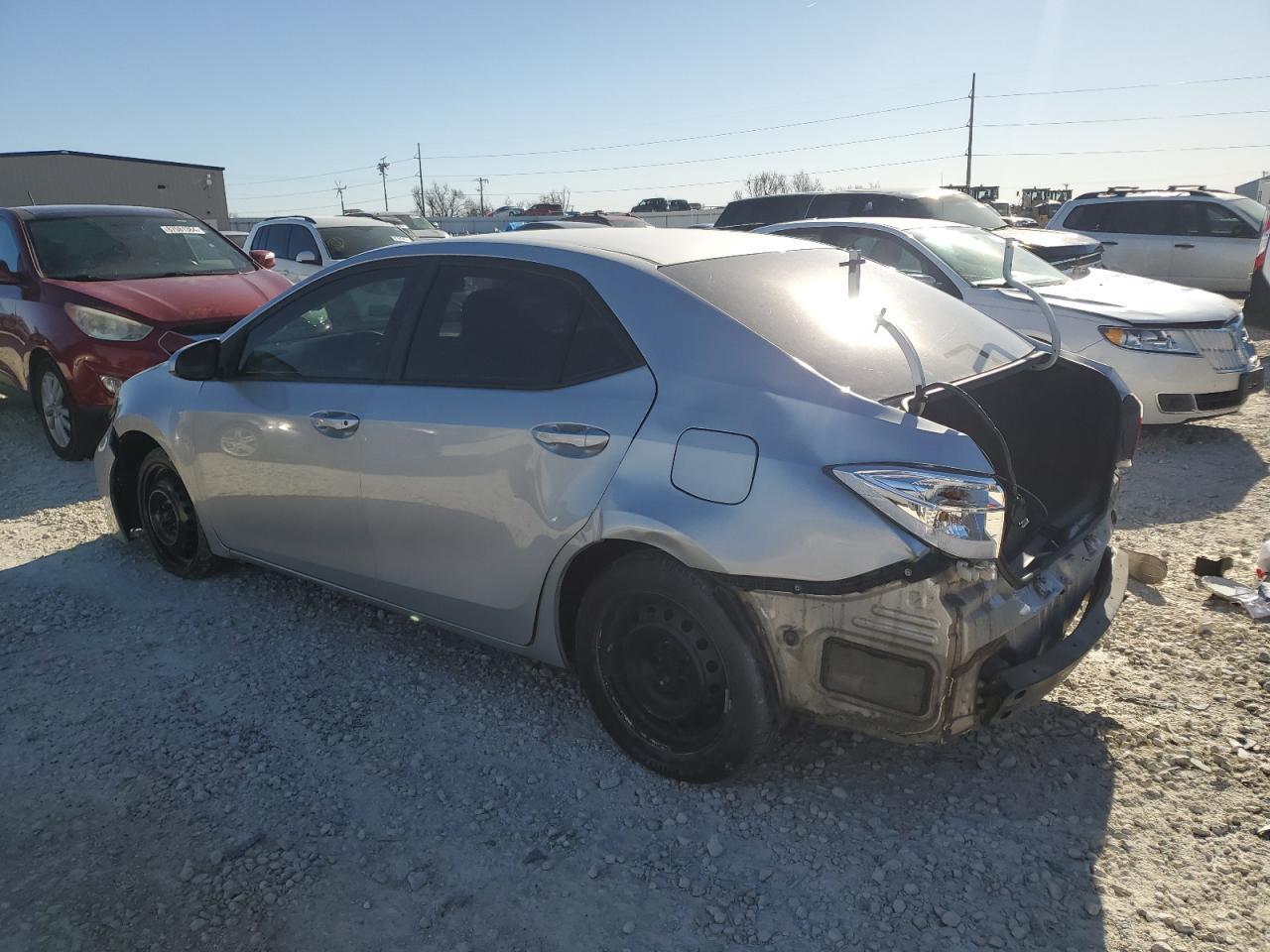 2015 TOYOTA COROLLA L - Image 2