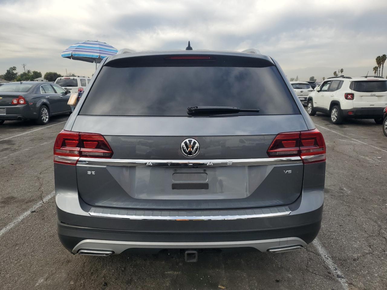 2019 VOLKSWAGEN ATLAS SE - Image 6