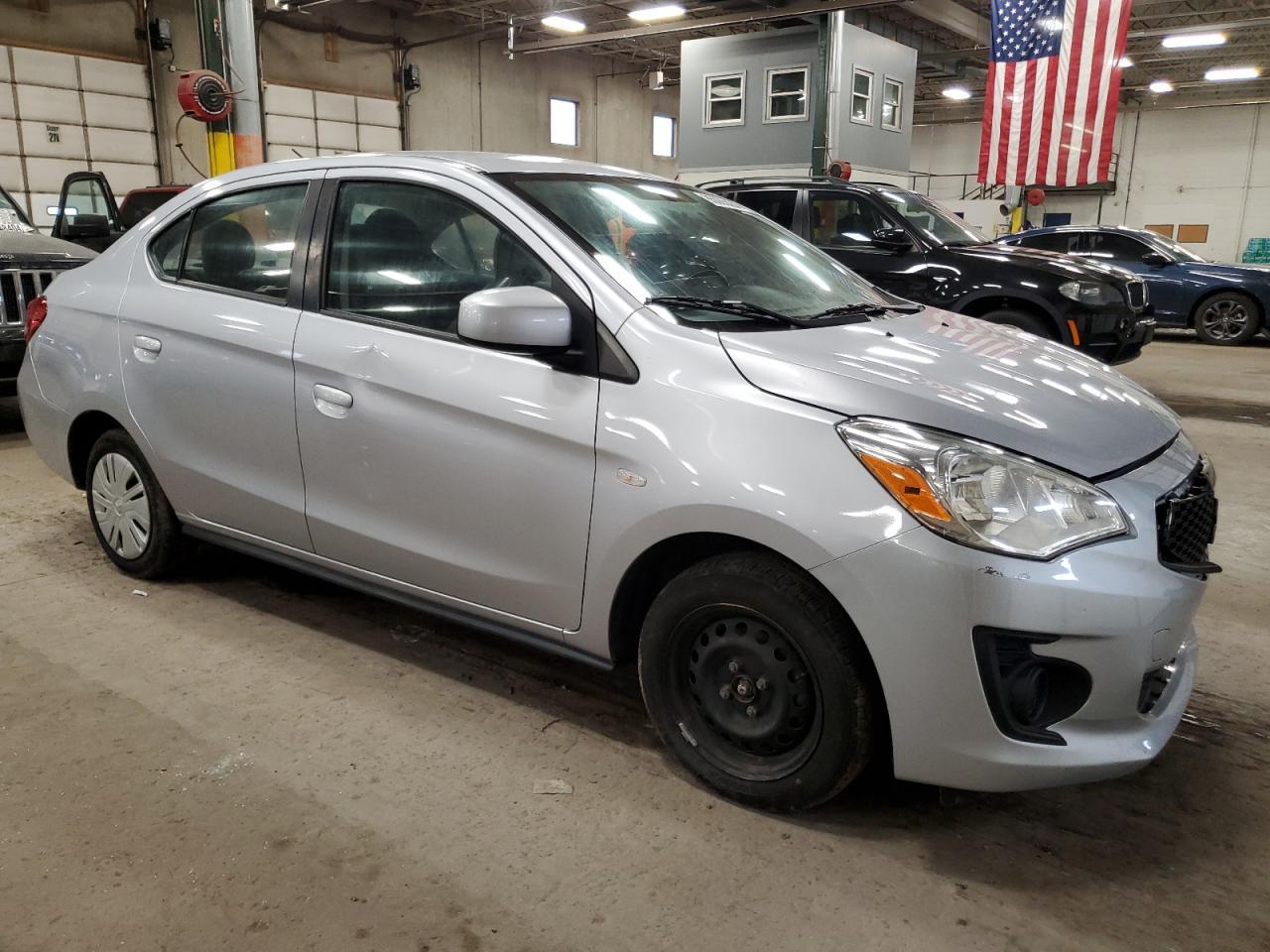 2020 MITSUBISHI MIRAGE G4 - Фото 4