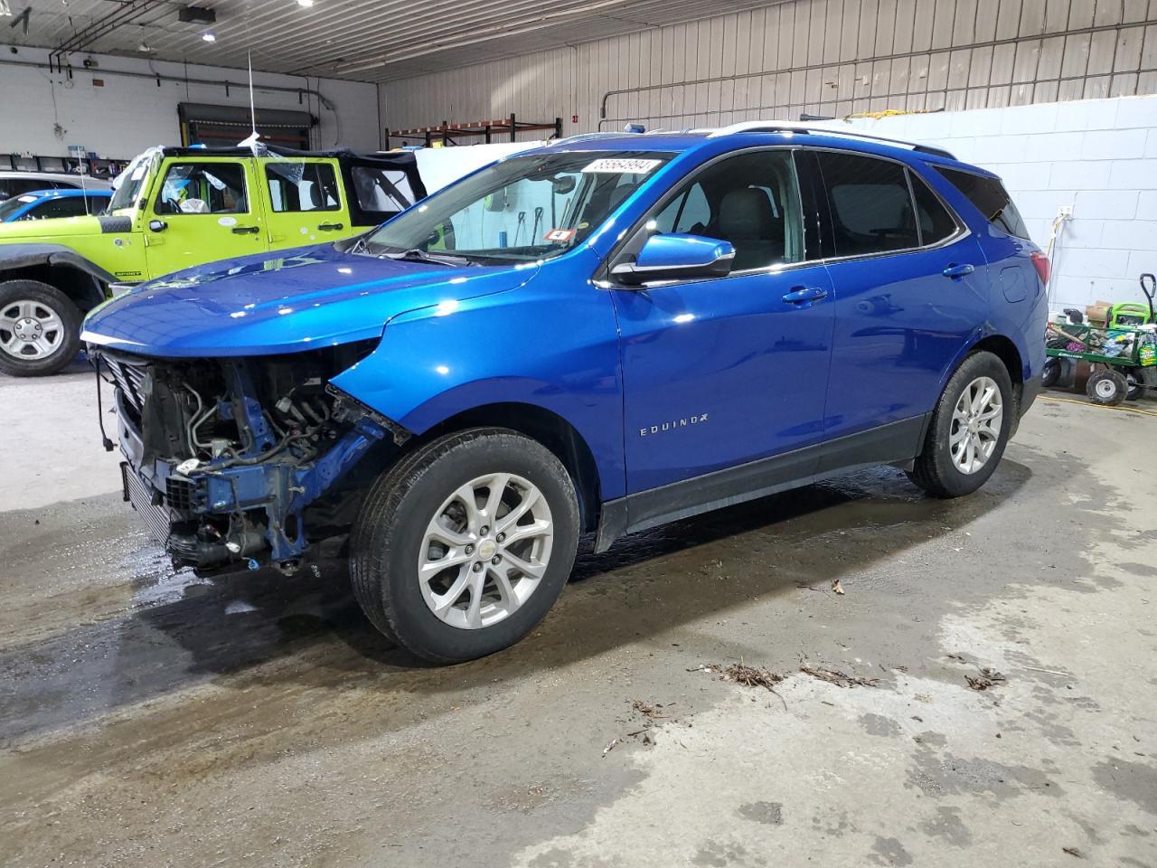 2019 CHEVROLET EQUINOX LT