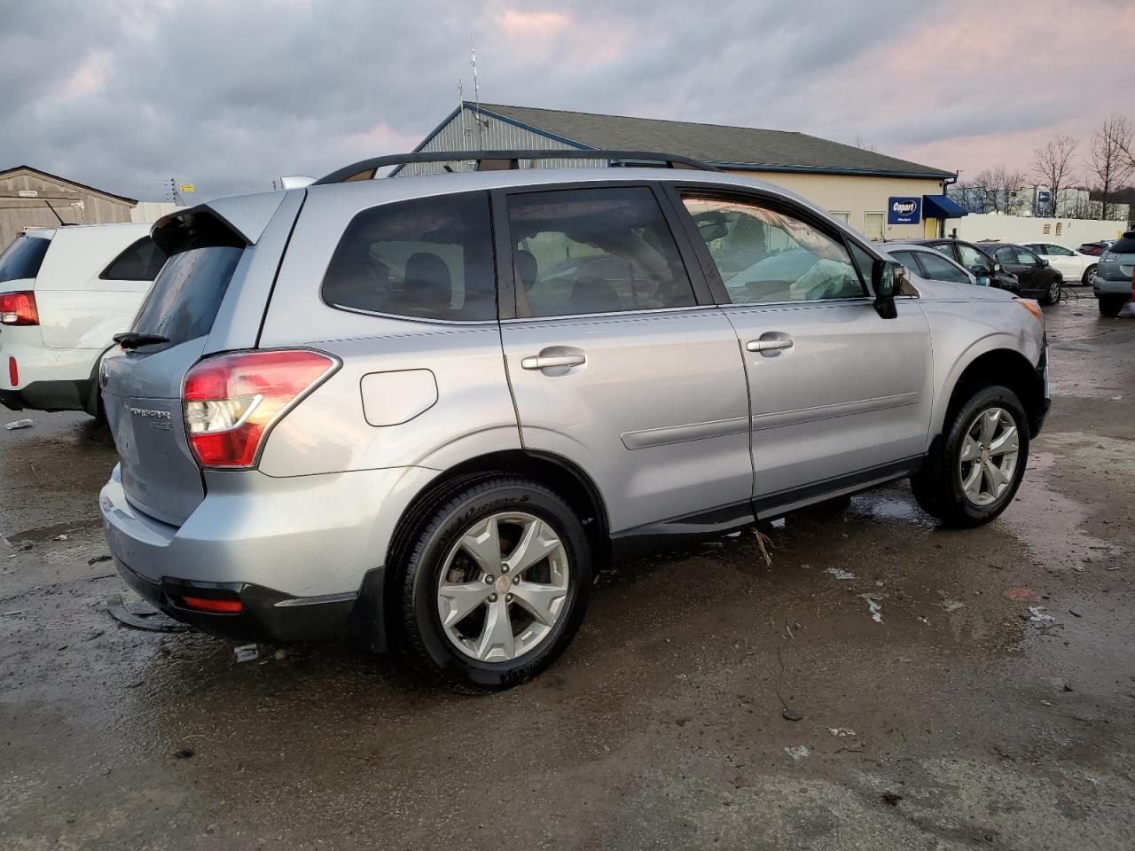 2016 SUBARU FORESTER 2 - Image 3