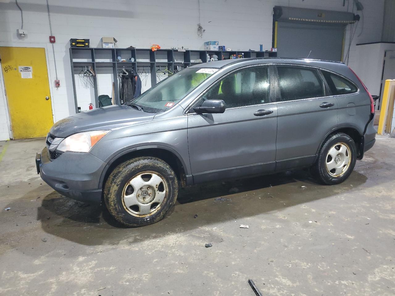 2011 HONDA CR-V LX
