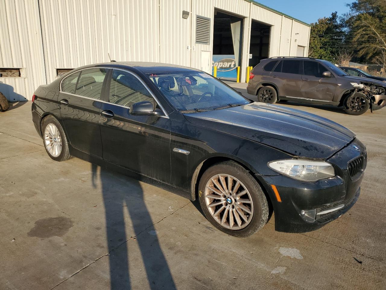 2013 BMW 535 XI - Фото 4